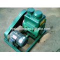 2X Rotary vane vacuum pump